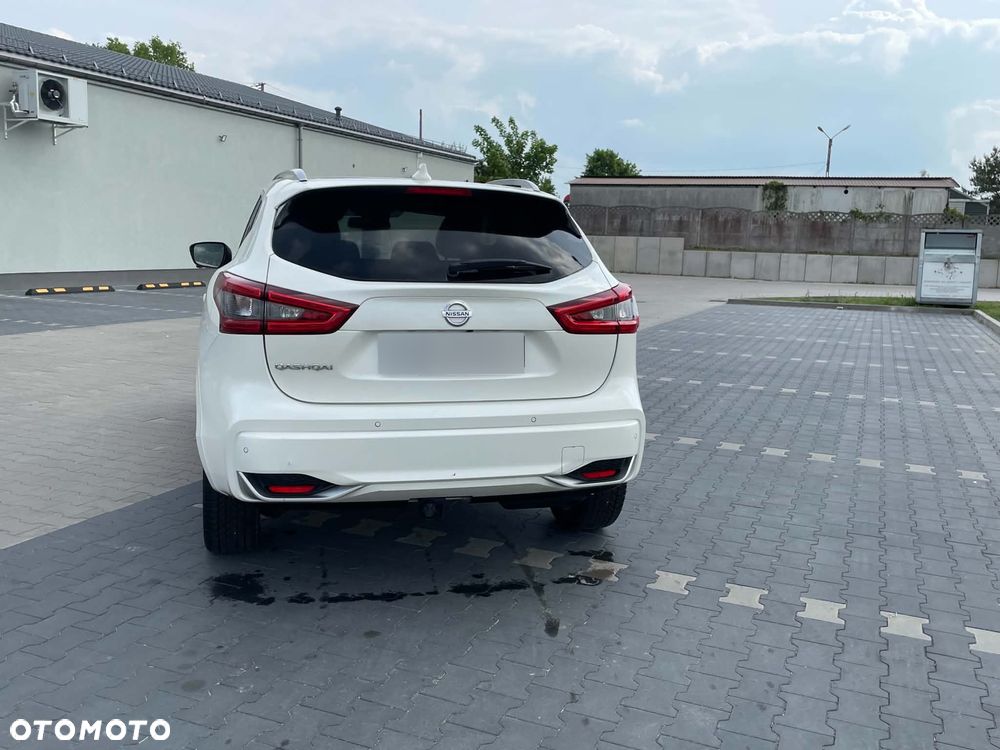 Nissan Qashqai 1.7 dCi 4x4 Tekna+ Xtronic - 6