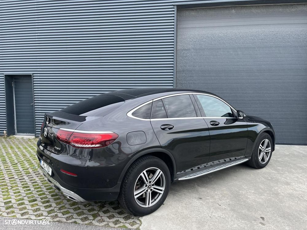Mercedes-Benz GLC 220 d Coupé 4Matic Edition - 28