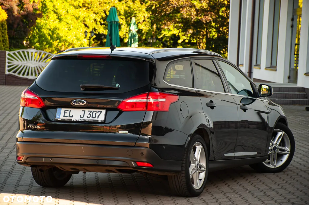 Ford Focus 1.0 EcoBoost Connected - 4