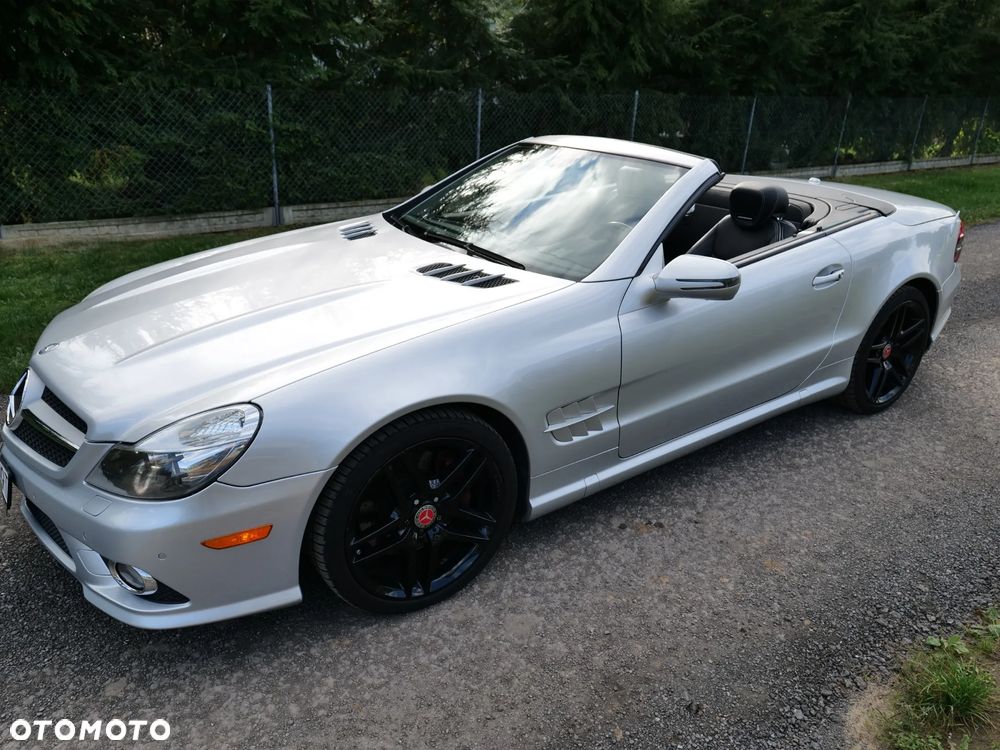 Mercedes-Benz SL - 11