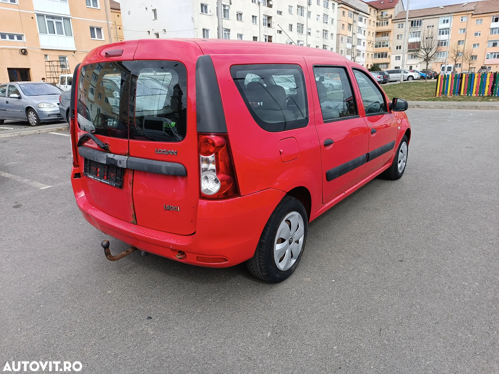 Dacia Logan MCV dCi 90 Live II - 14