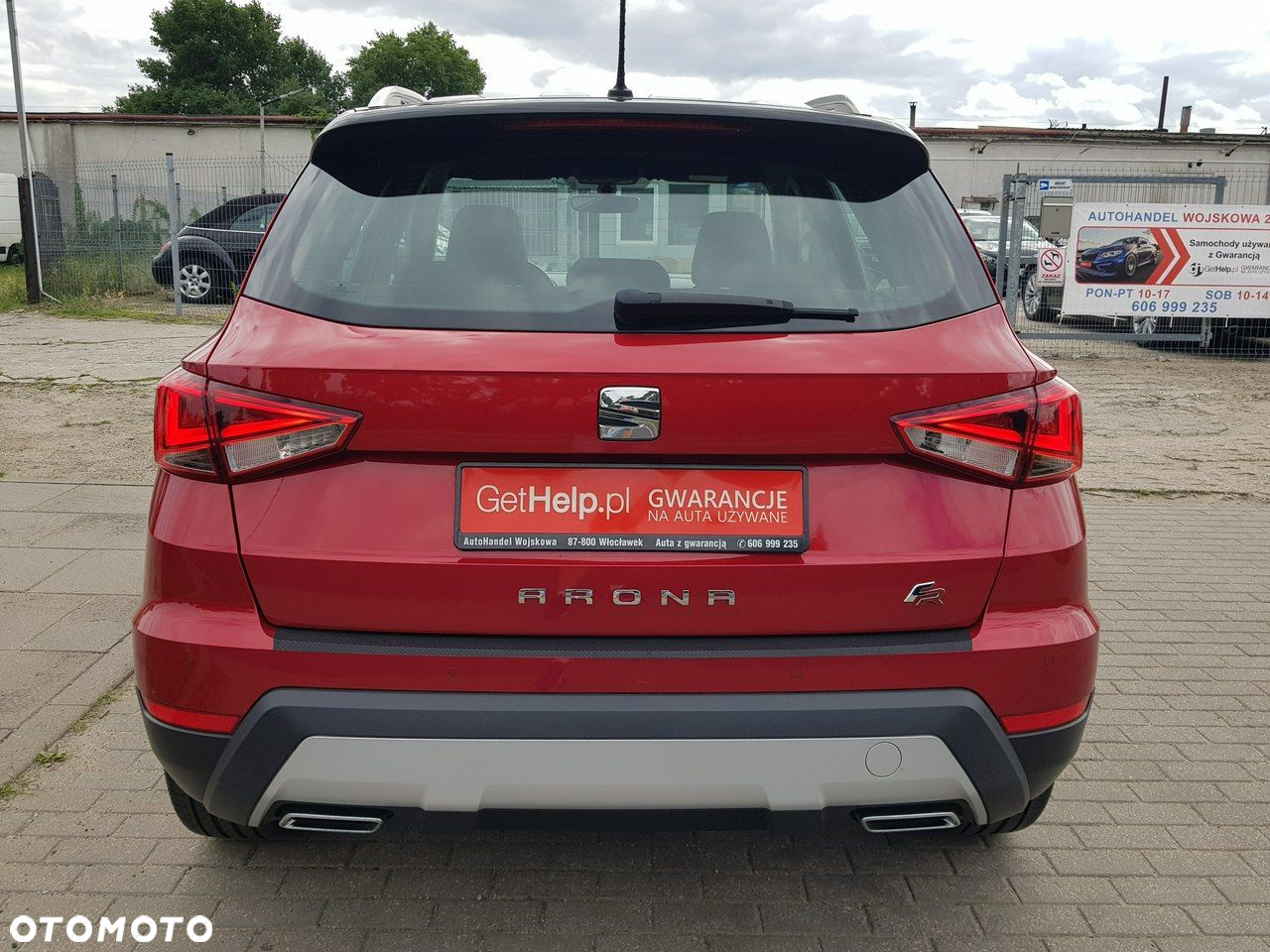 Seat Arona 1.5 TSI FR S&S - 6