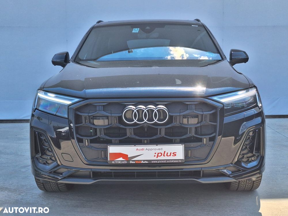 Audi Q7 50 TDI quattro Tiptronic S line - 5