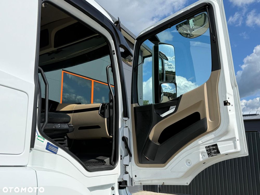 Mercedes-Benz Actros 2530 chłodnia wysoka 260cm // 23 Epal // Klimatyzacja / Kabina sypialna // Świeżo sprowadzony !! // Agregat Carier Supra 1150 Mt // kühlkoffer, refrigerated box, fridge - 26