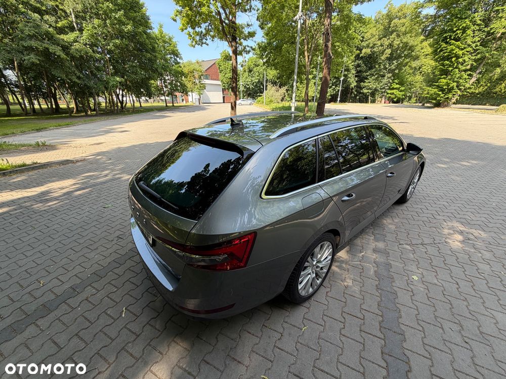 Skoda Superb 1.5 TSI DSG Style - 11