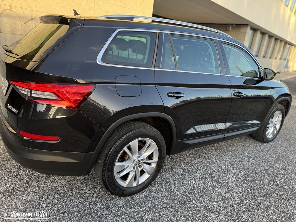 Skoda Kodiaq 1.5 TSI Style DSG - 17