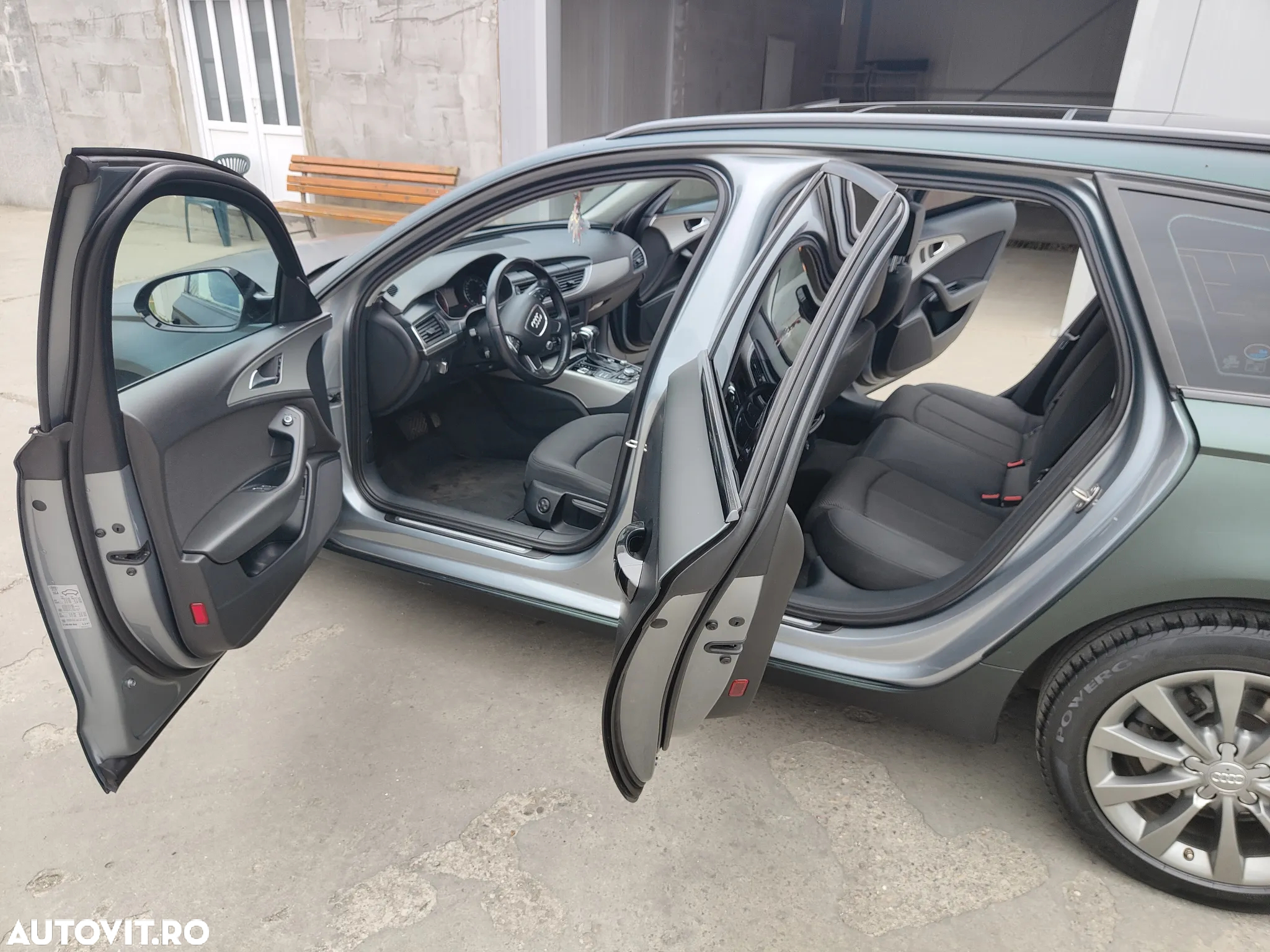 Audi A6 2.0 TDI Multitronic - 16