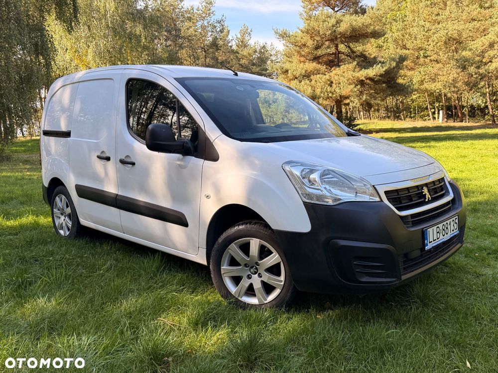Peugeot Partner 1.6 BlueHDi Active S&S ETG - 1