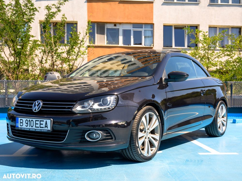Volkswagen Eos 2.0 TSI DSG Exclusive - 7