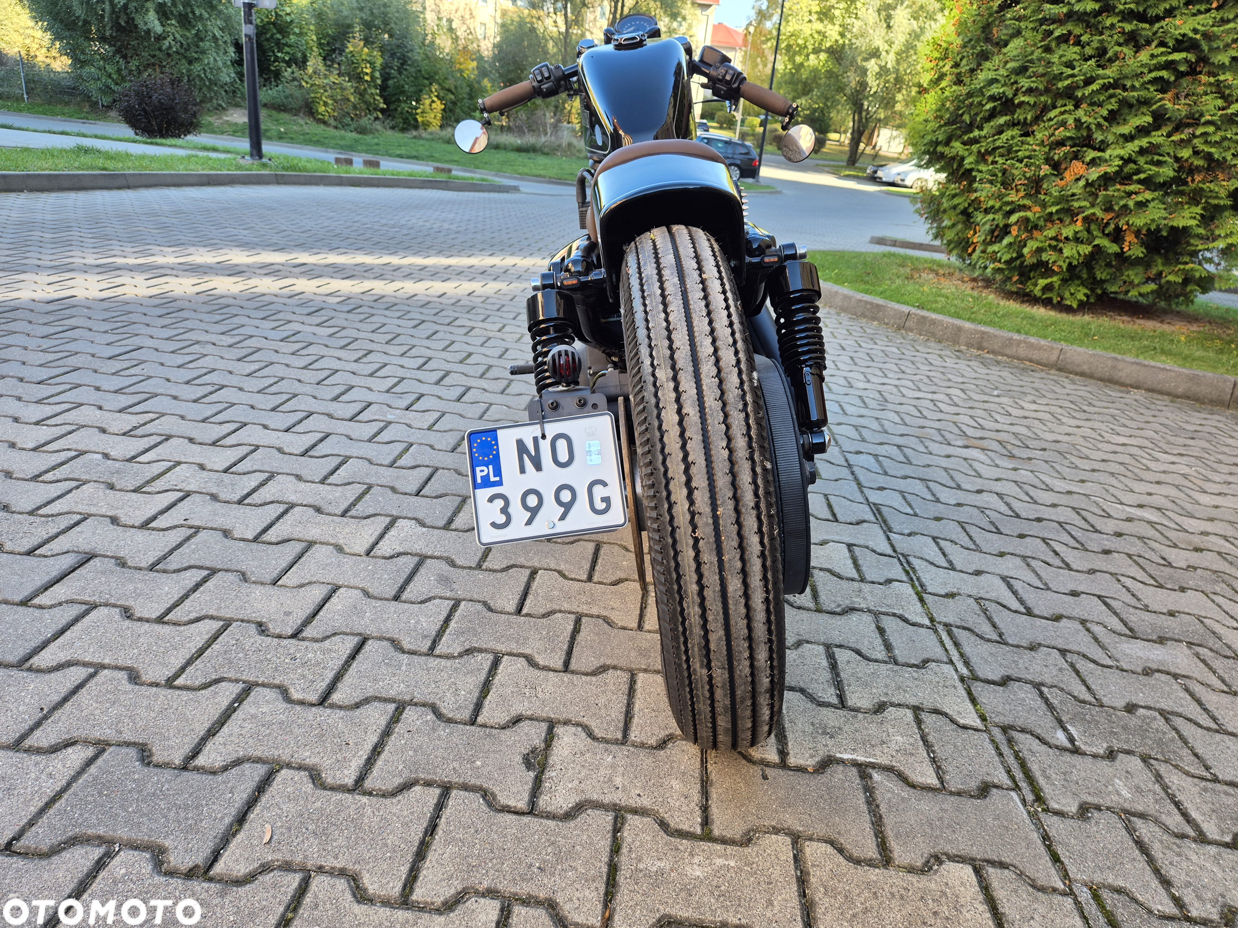 Harley-Davidson Sportster Forty-Eight - 3