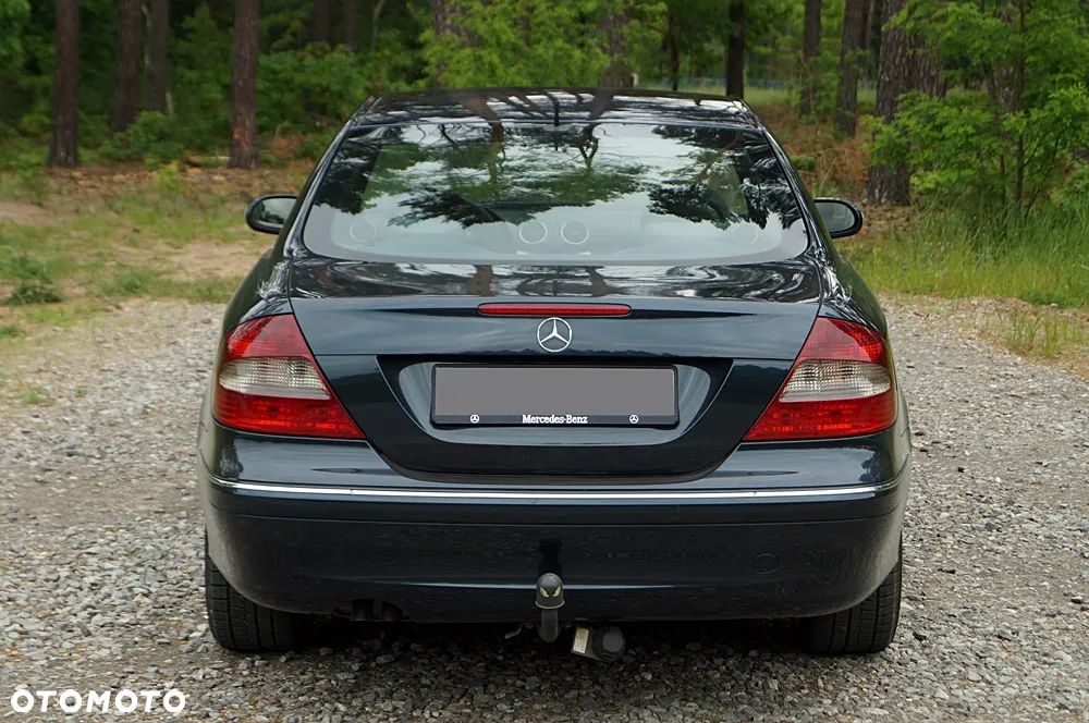 Mercedes-Benz CLK 220 CDI Automatik Avantgarde - 10