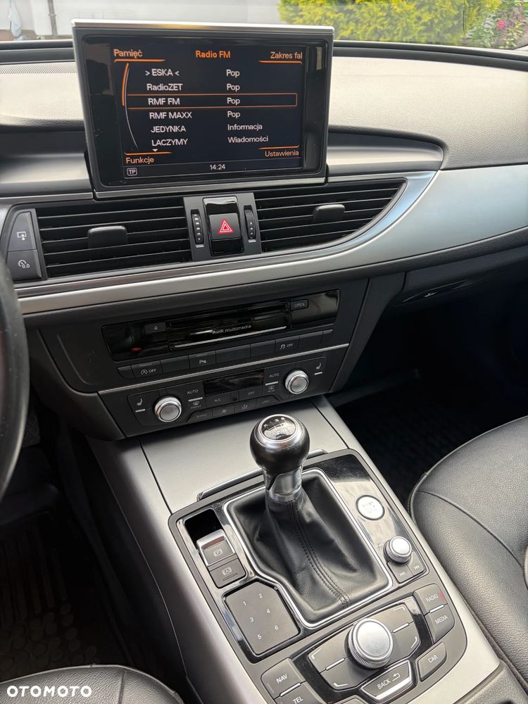 Audi A6 Avant - 12