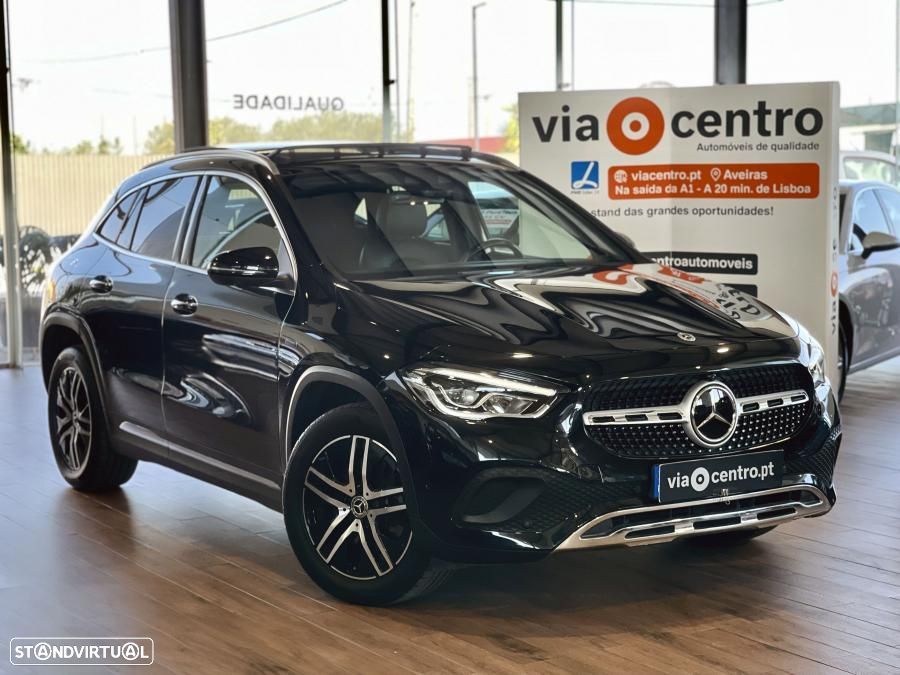 Mercedes-Benz GLA 250 e 8G-DCT Progressive - 3