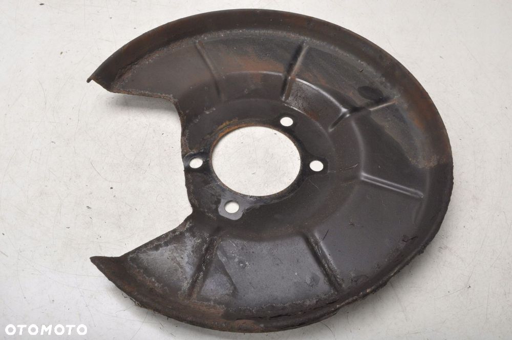 VOLVO V60 OSŁONA TARCZY HAMULCOWEJ 6G91-2K316-A - 2