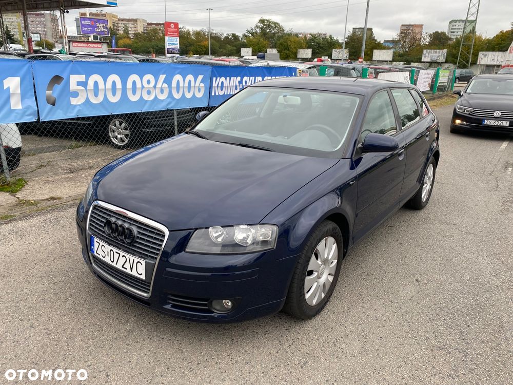 Audi A3 Sportback 1.6 Attraction - 9