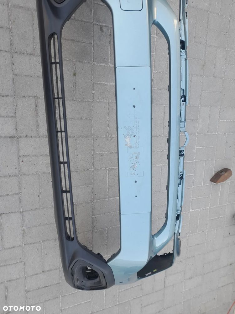 CITROEN C4 III ZDERZAK PRZEDNI PRZÒD - 5