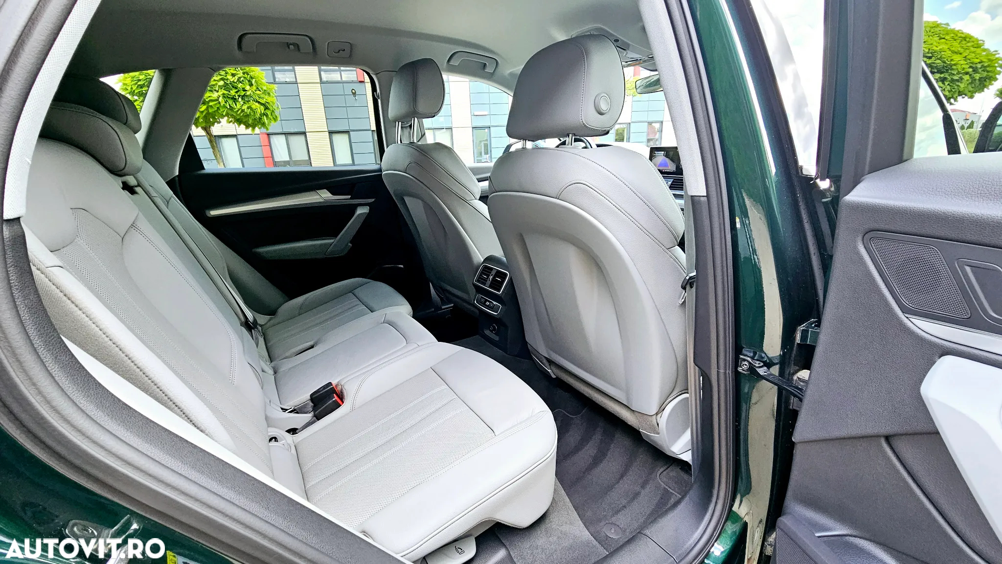 Audi Q5 50 TDI quattro Tiptronic S line business - 7