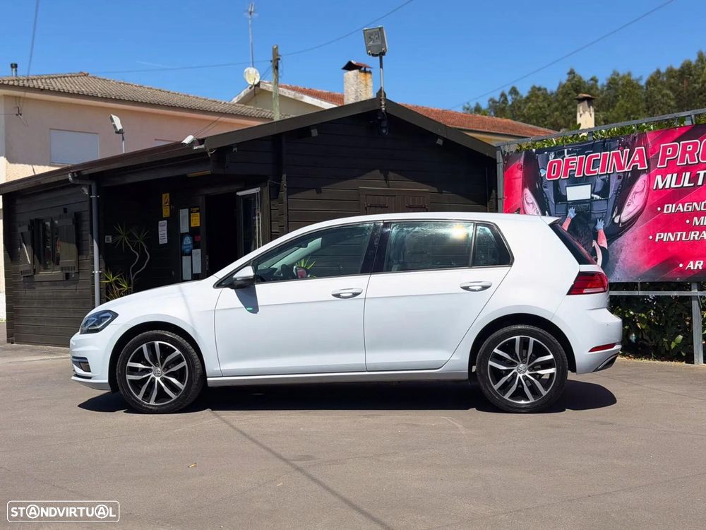VW Golf 1.6 TDI Confortline - 7