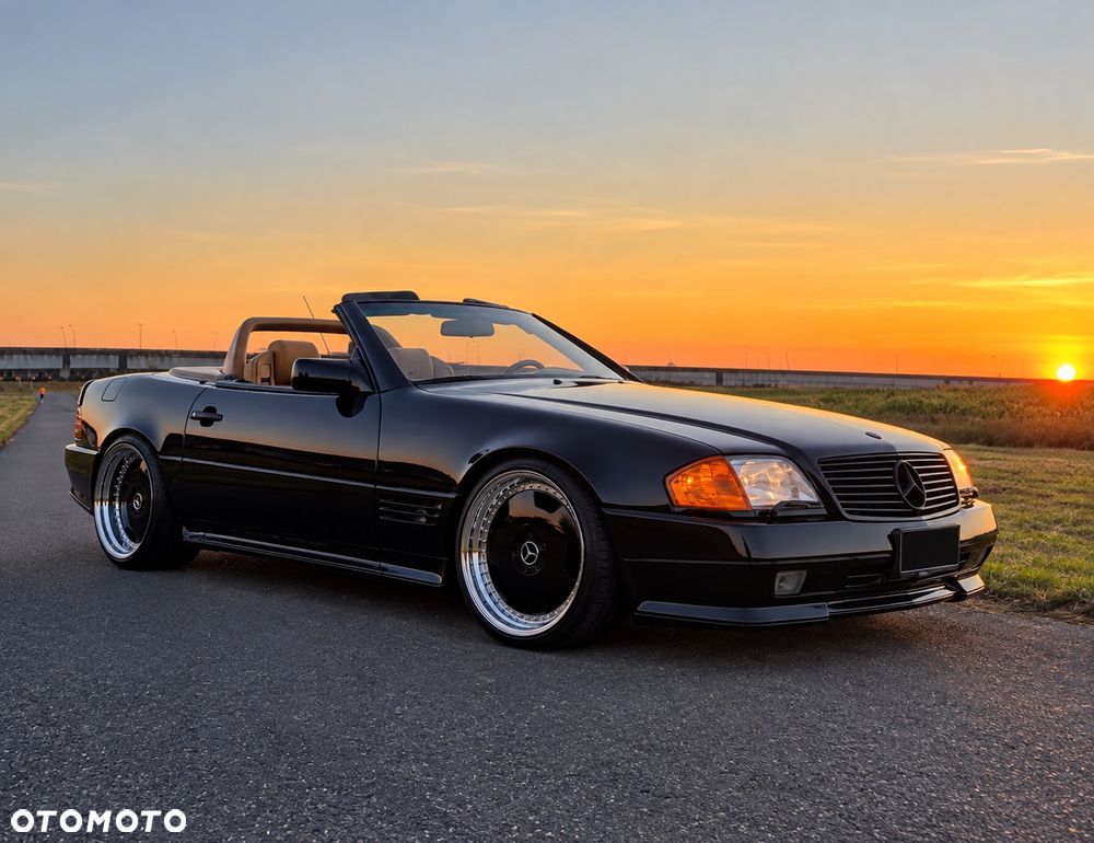 Mercedes-Benz SL - 1