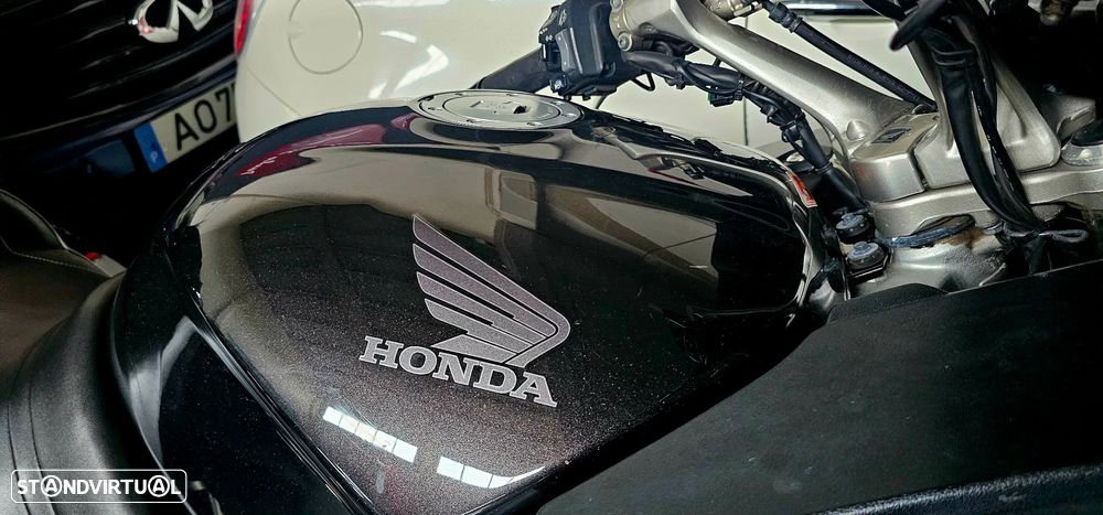 Honda Pan European 1.3 ABS - 5