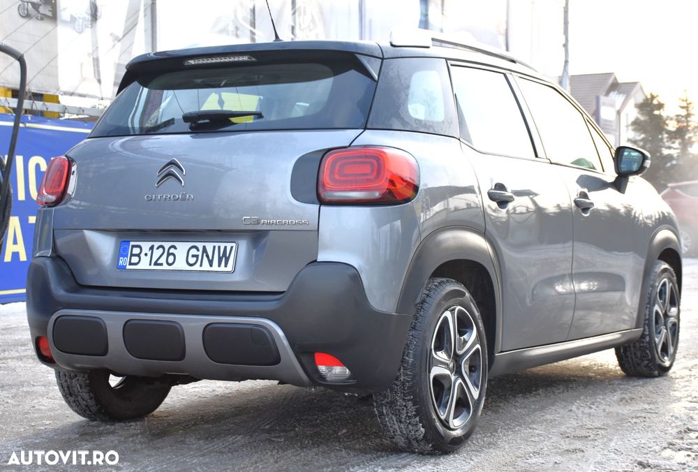 Citroën C3 AIRCROSS PureTech 82 Feel - 8