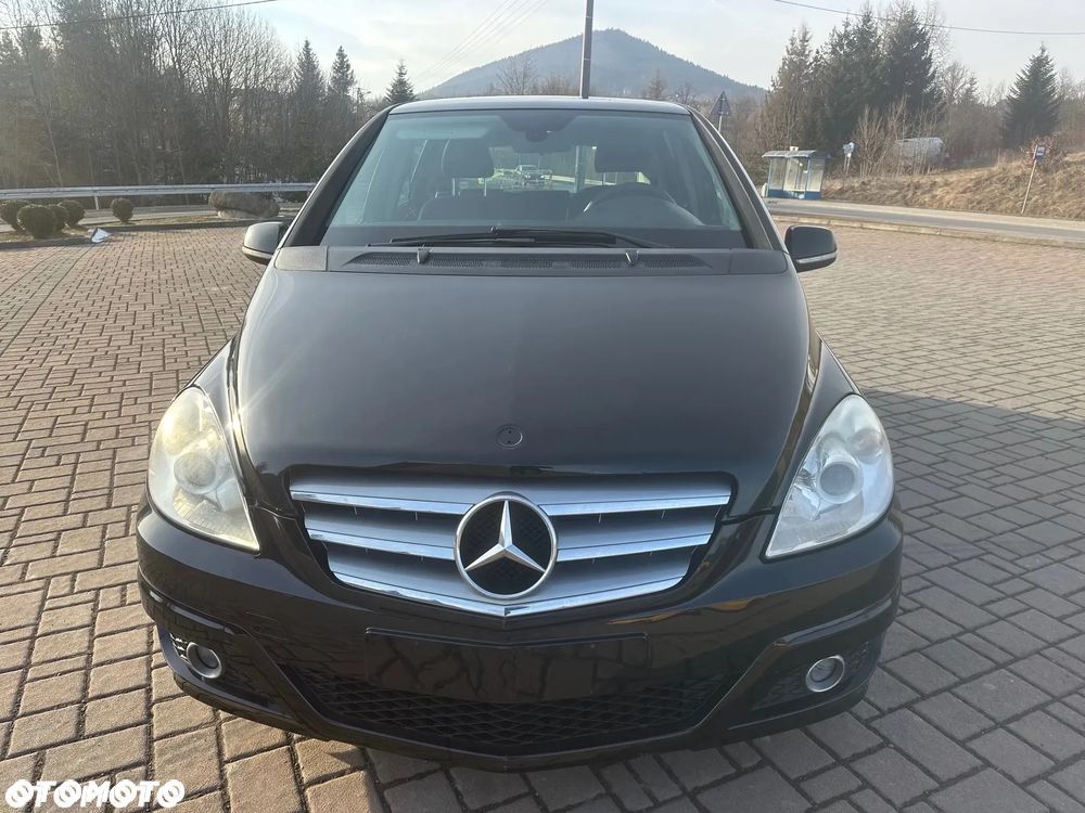 Mercedes-Benz Klasa B 180 CDI DPF - 2