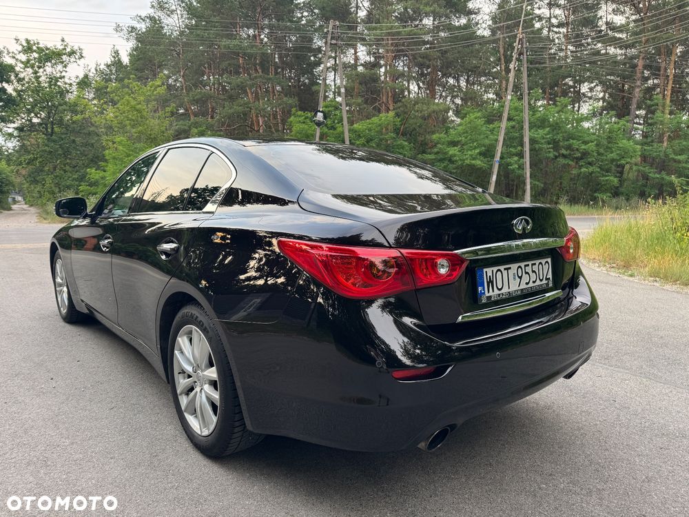 Infiniti Q50 2.2d Executive EU6 - 9