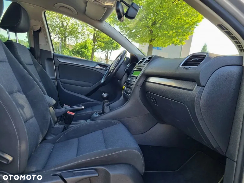 Volkswagen Golf 1.4 TSI BlueMotion Technology Highline - 12