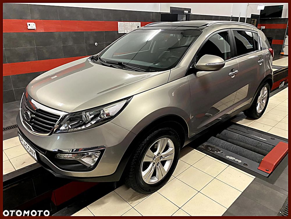 Kia Sportage 2.0 M - 1