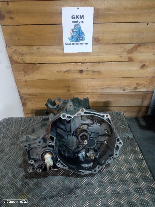 Caixa de 5 velocidades Opel Astra 1.7Cdti REF: F23 (Disponível 2.0 DTI) - 5