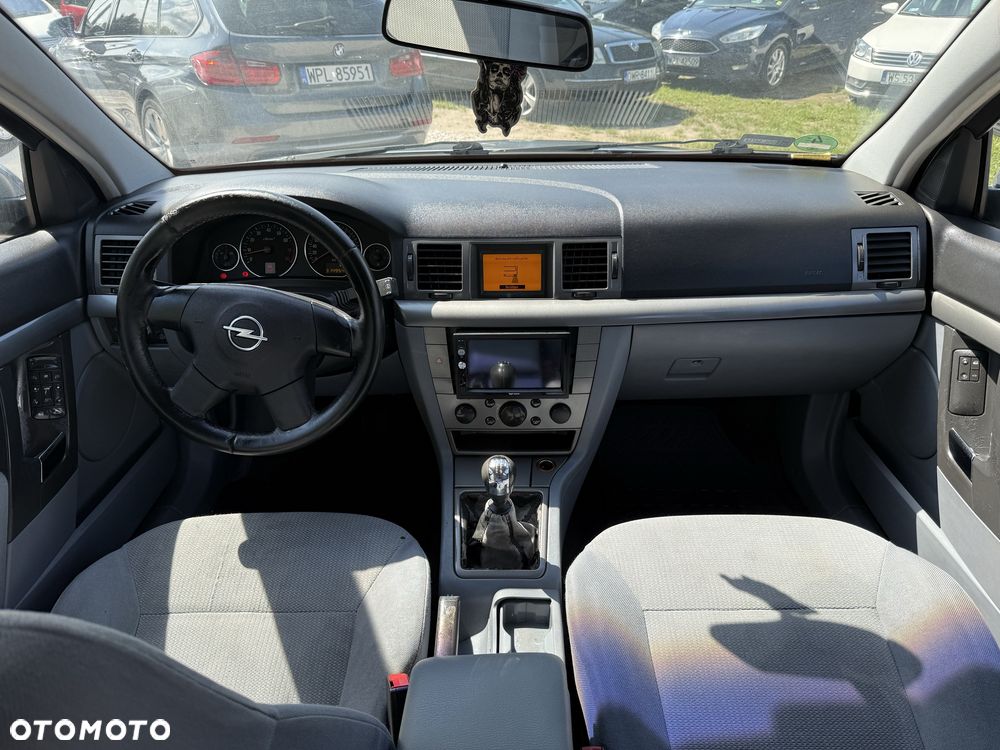 Opel Signum - 7