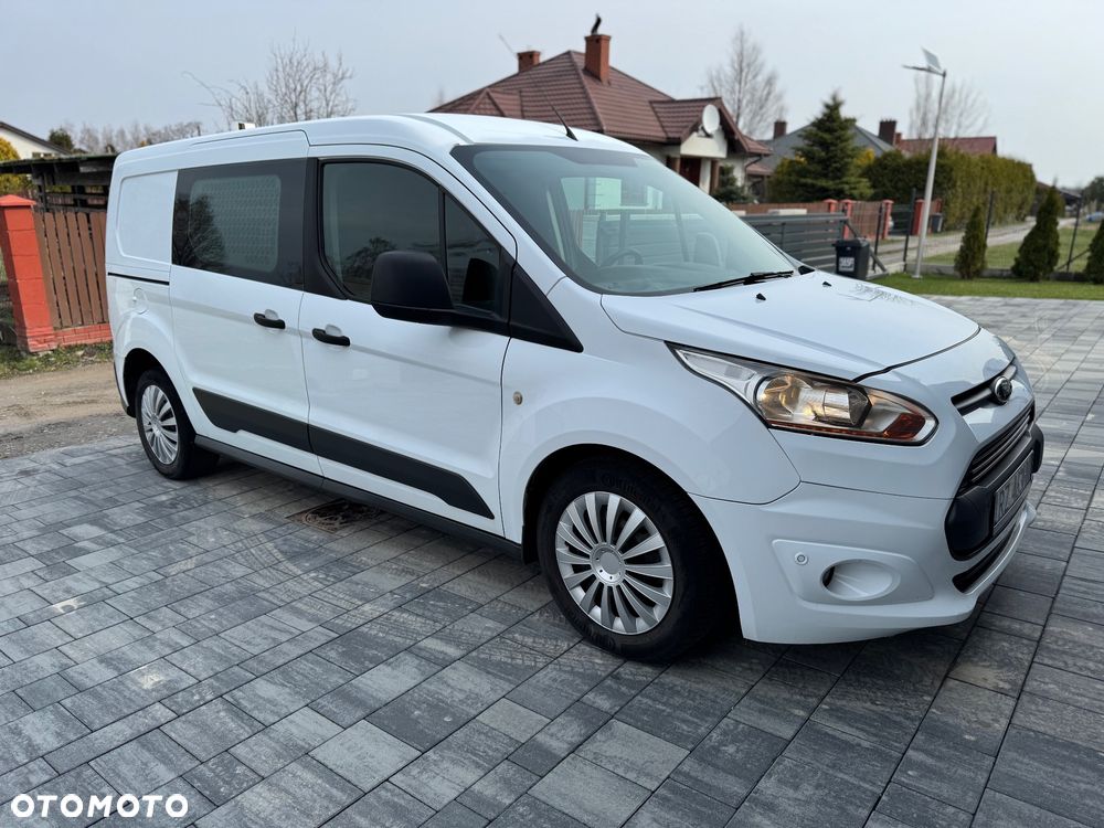 Ford Transit Connect - 6