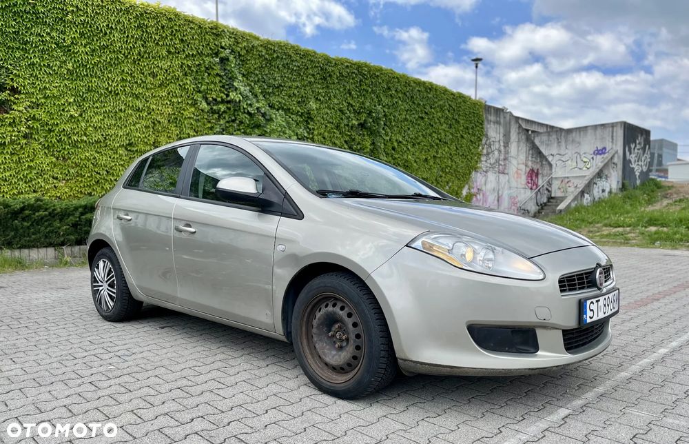 Fiat Bravo 1.4 16V Active - 5