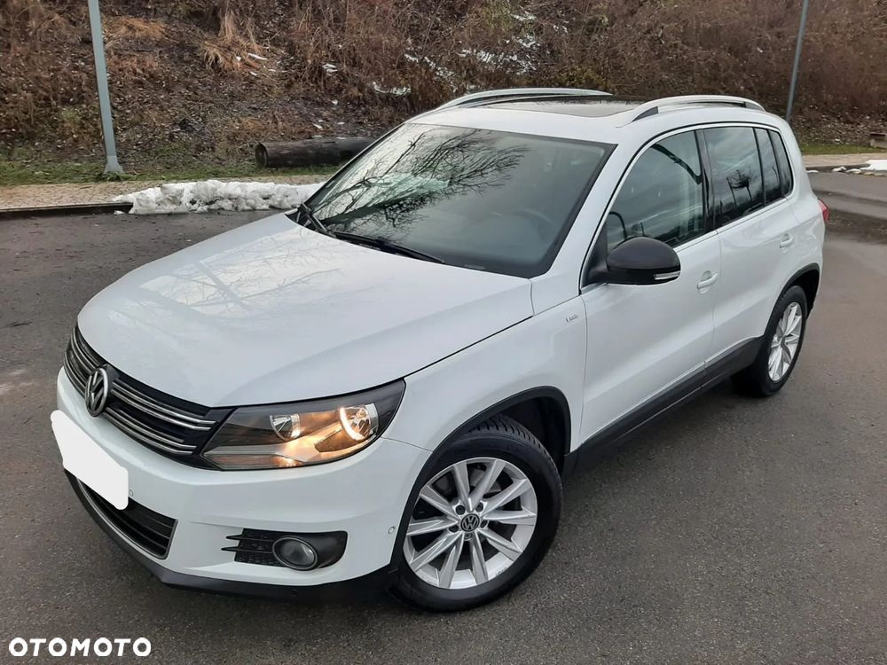 Volkswagen Tiguan 2.0 TDI DPF BlueMotion Technology Cup Sport & Style - 1