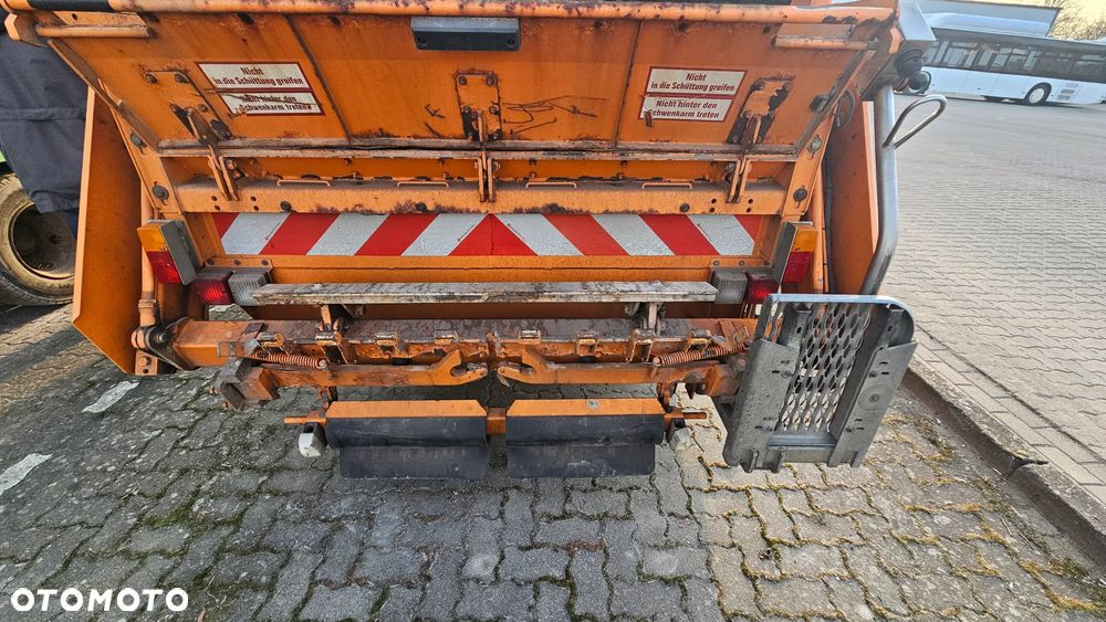 FUSO CANTER ŚMIECIARKA - 16