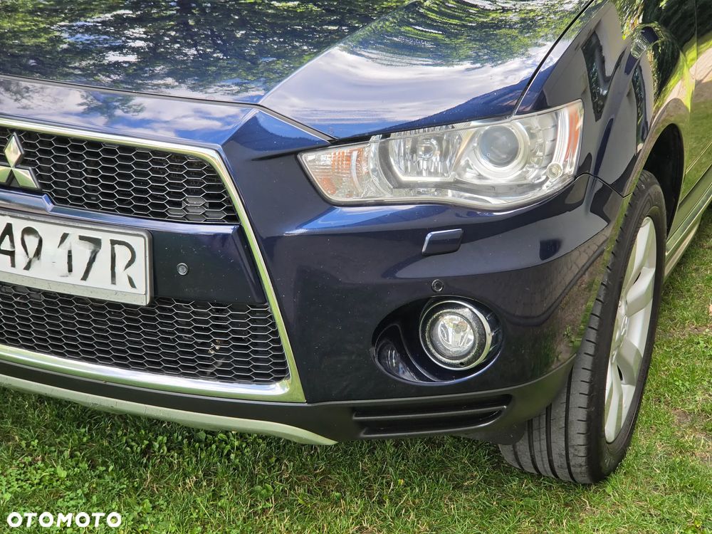 Mitsubishi Outlander 2.0 DI-D 4WD Intense - 13