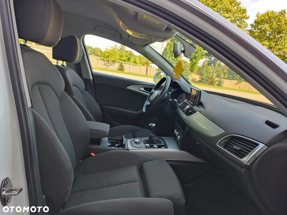 Audi A6 Avant 2.0 TDI Ultra DPF - 17