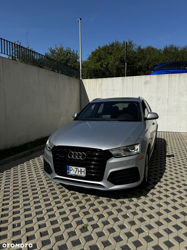 Audi Q3 2018 photo 2