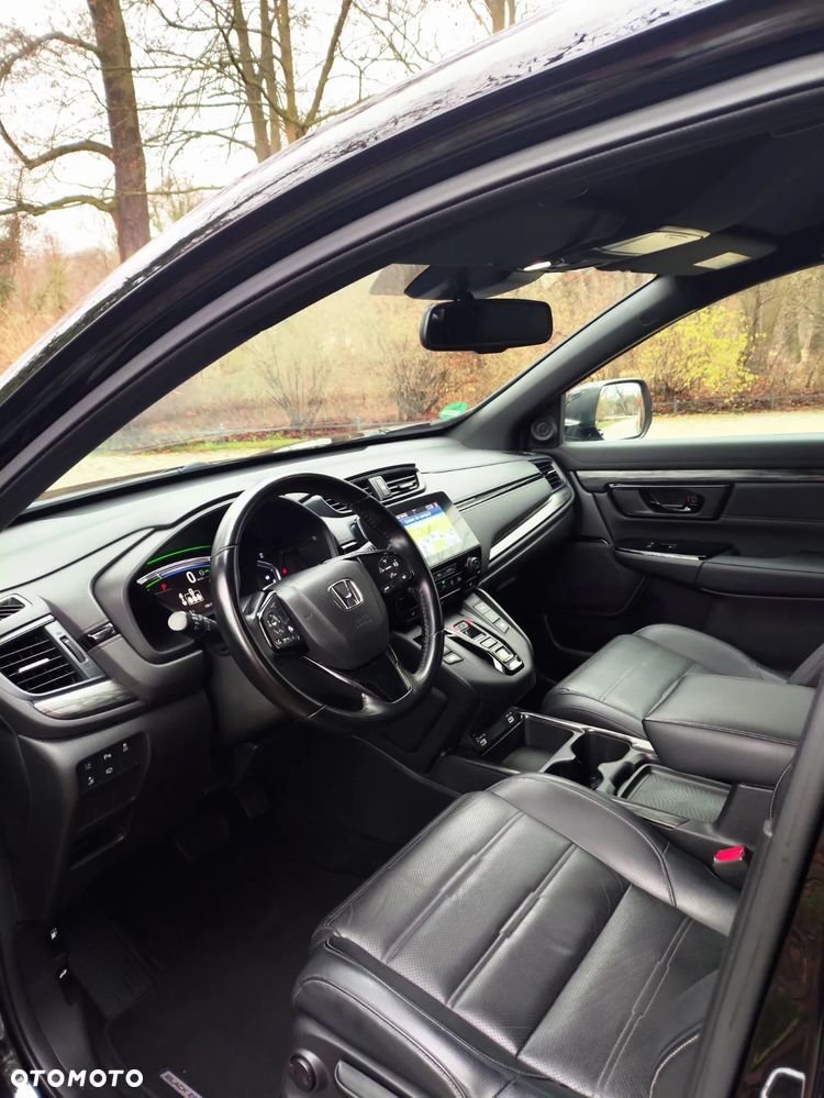 Honda CR-V 2.0 i-MMD 2WD Sport Line - 9