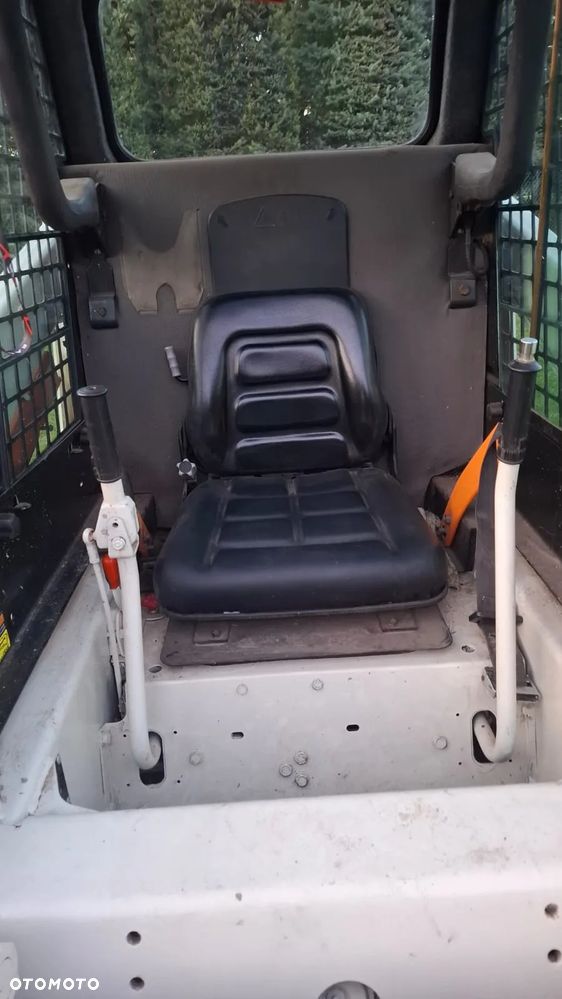 Bobcat S100 - 7
