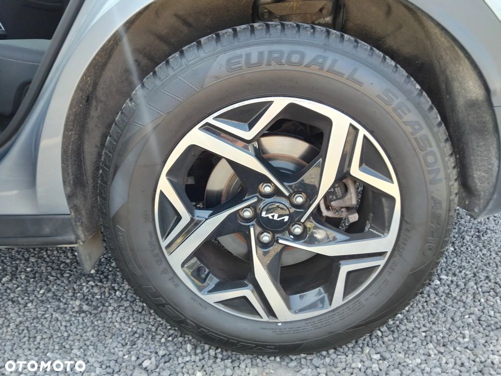 Kia Sportage 1.6 T-GDI M 2WD - 27