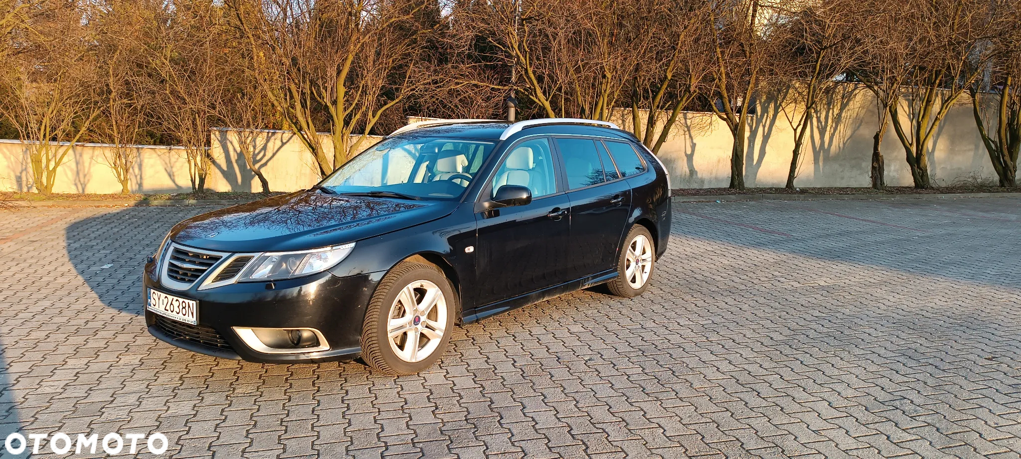 Saab 9-3X 2.0T XWD - 2