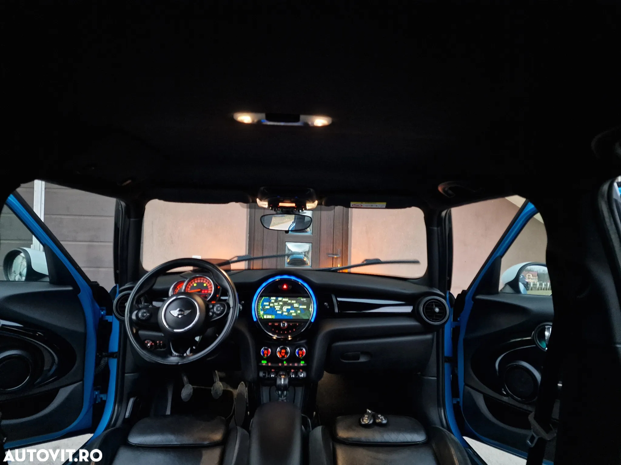 Mini Cooper D - 2