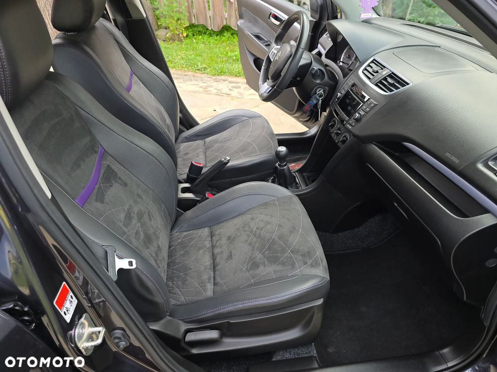 Suzuki Swift 1.2 X-TRA - 17