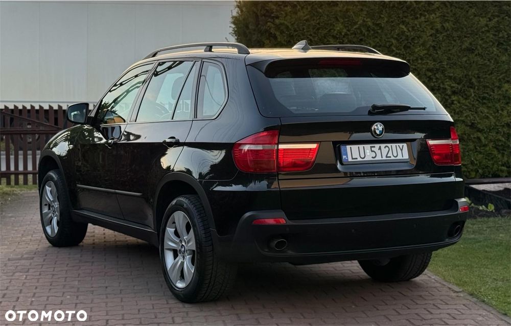 BMW X5 3.0d - 4
