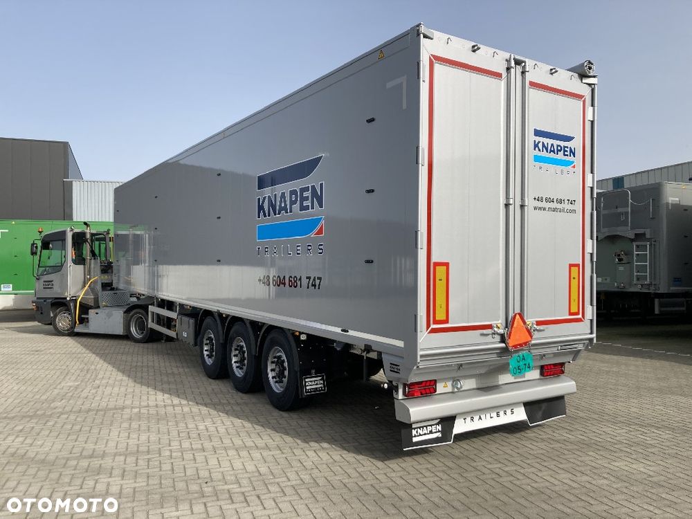Knapen Knapen Silver !!! 92m3 JAKOŚĆ NA LATA - 6