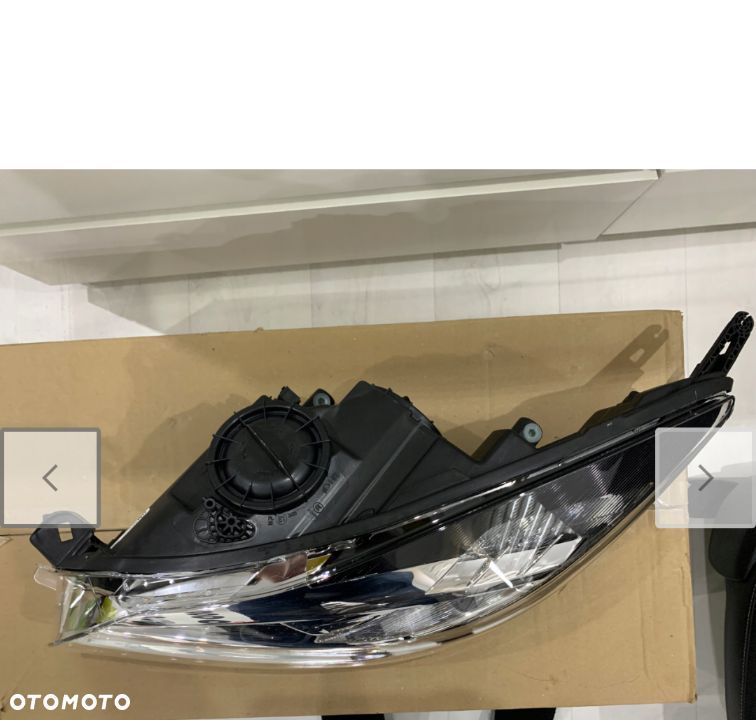 Opel  Insignia Astra j h Reflektor Lampa prawa lewa - 7