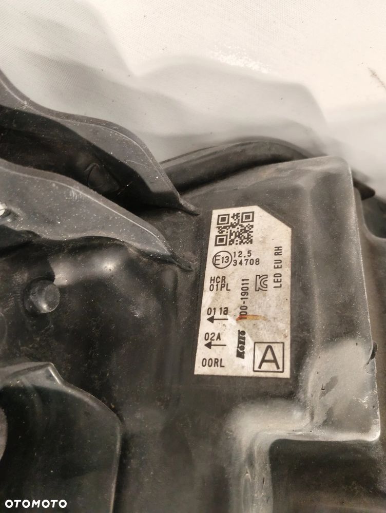 Nissan Qashqai J11 LIFT FULL PRZÓD STRONA PRAWA 100-19011 - 4