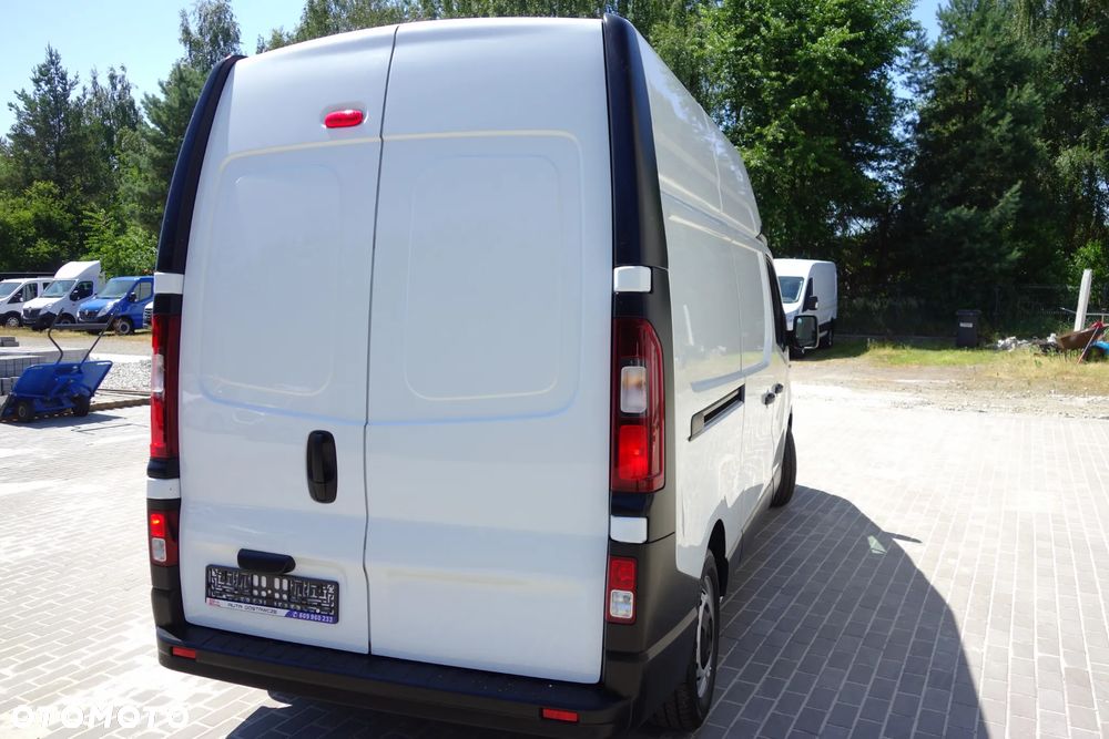 Renault Trafic 2.0 DCI 145 KM L2H2 Klima 2 x Drzwi Boczne Ledy Navi - 18