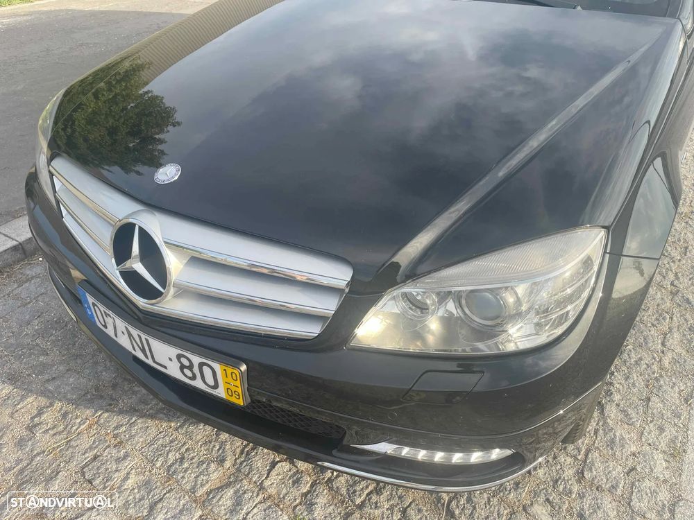 Mercedes-Benz C 220 Station CDI Avantgarde Edition - 6